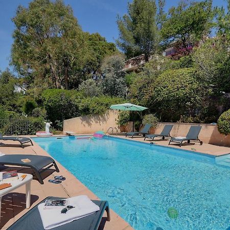 Villa Des Fontenelles La Croix-Valmer Εξωτερικό φωτογραφία