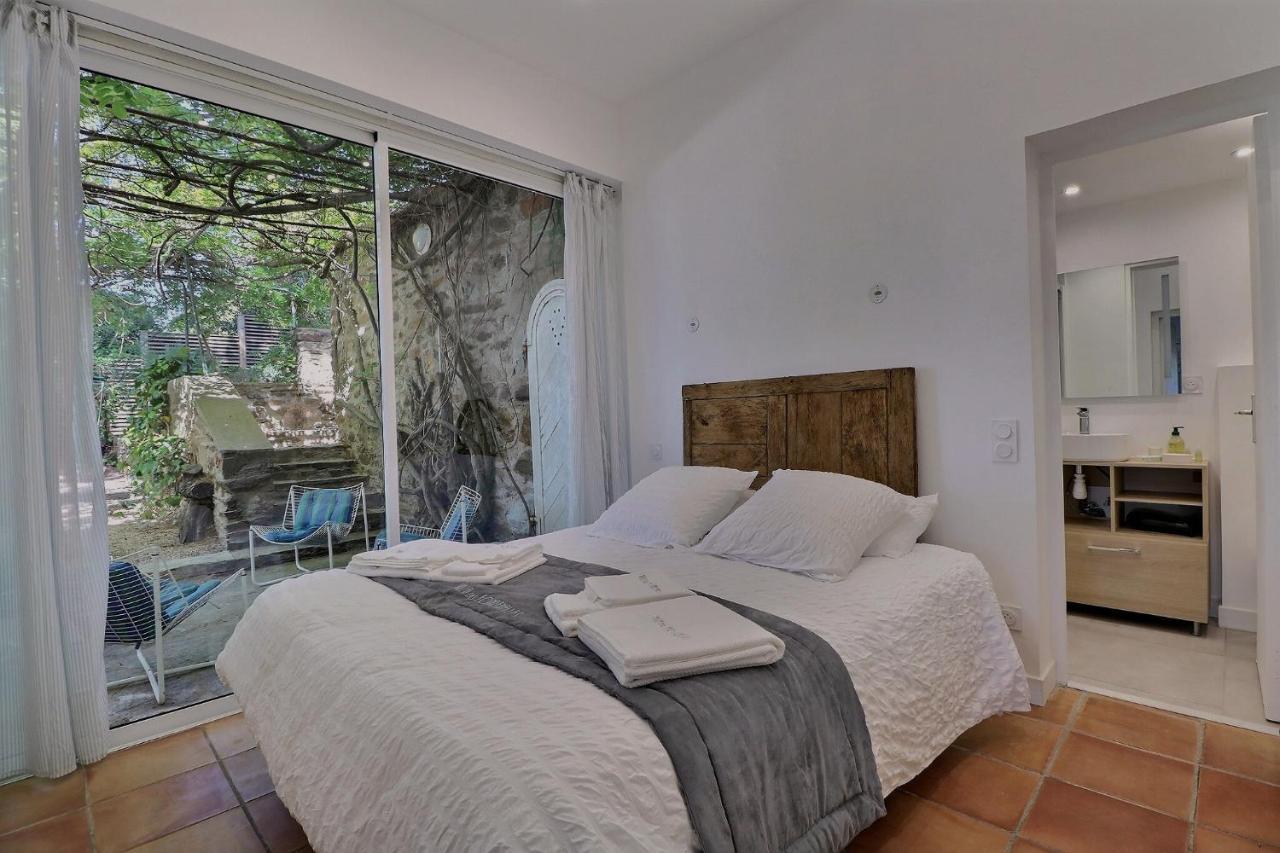 Villa Des Fontenelles La Croix-Valmer Εξωτερικό φωτογραφία