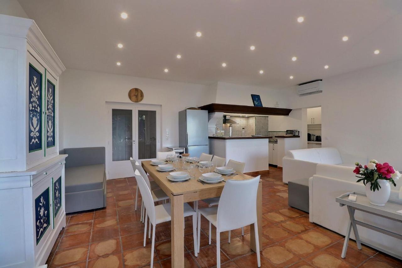 Villa Des Fontenelles La Croix-Valmer Εξωτερικό φωτογραφία