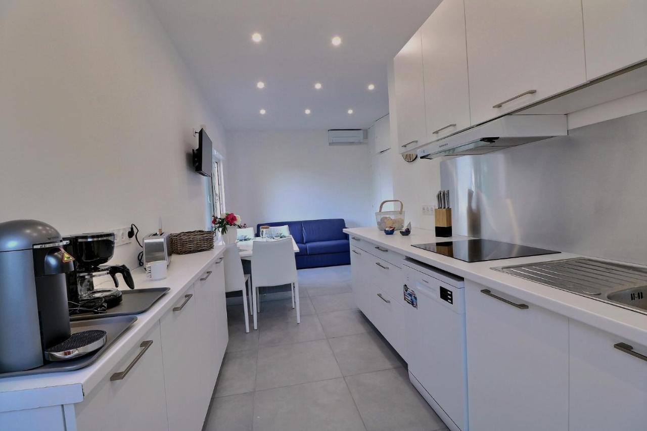 Villa Des Fontenelles La Croix-Valmer Εξωτερικό φωτογραφία