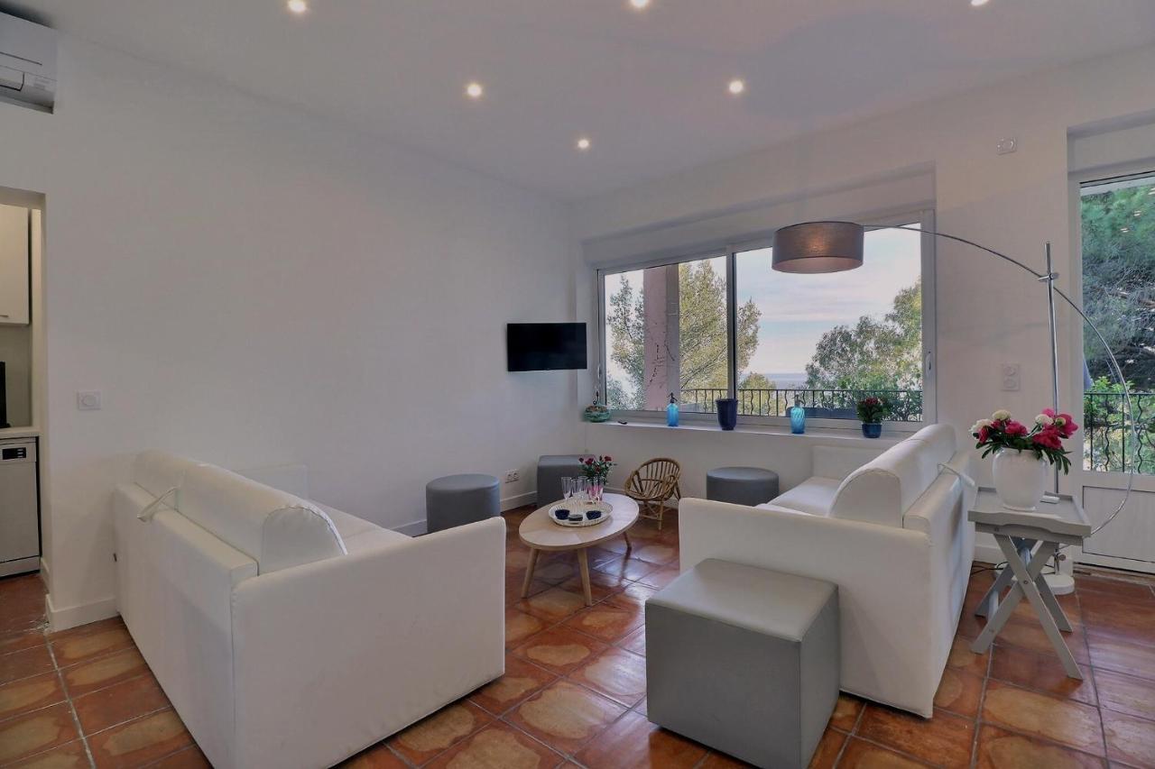 Villa Des Fontenelles La Croix-Valmer Εξωτερικό φωτογραφία