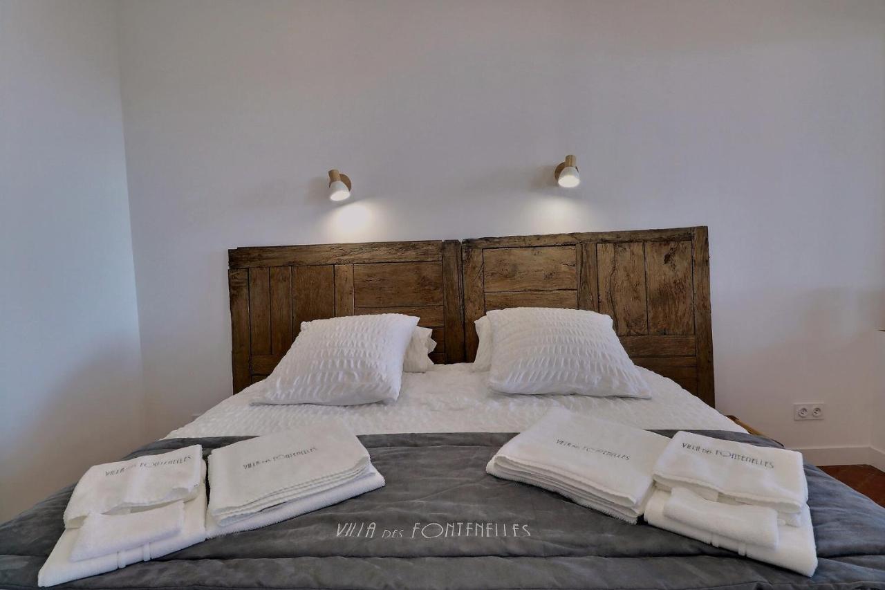 Villa Des Fontenelles La Croix-Valmer Εξωτερικό φωτογραφία