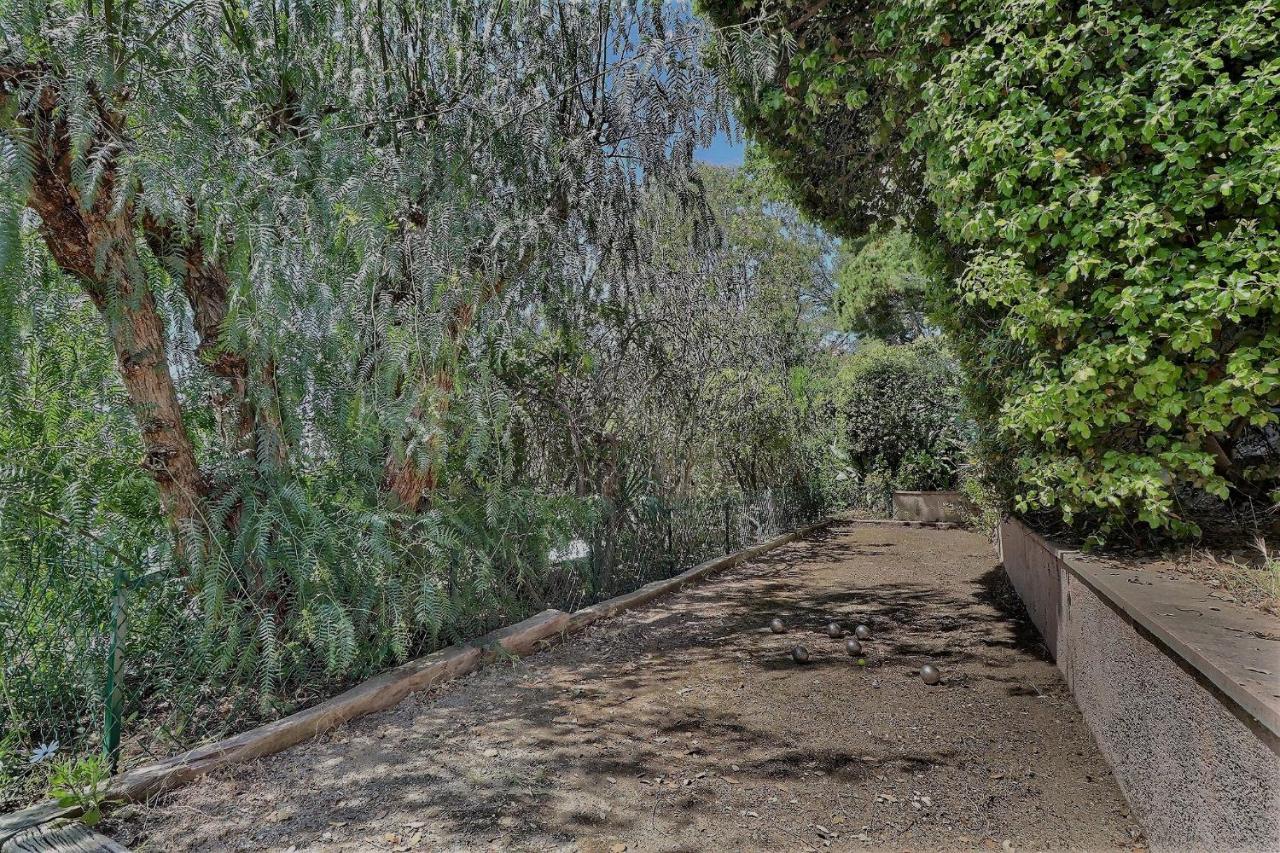 Villa Des Fontenelles La Croix-Valmer Εξωτερικό φωτογραφία