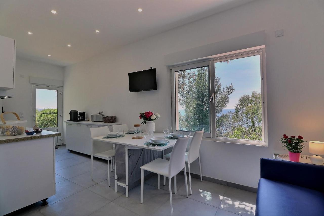Villa Des Fontenelles La Croix-Valmer Εξωτερικό φωτογραφία
