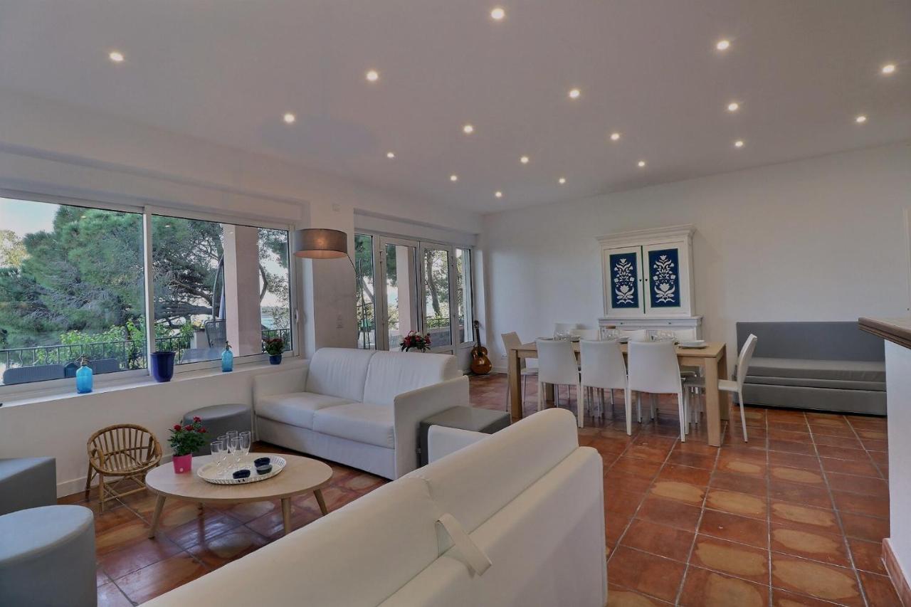 Villa Des Fontenelles La Croix-Valmer Εξωτερικό φωτογραφία