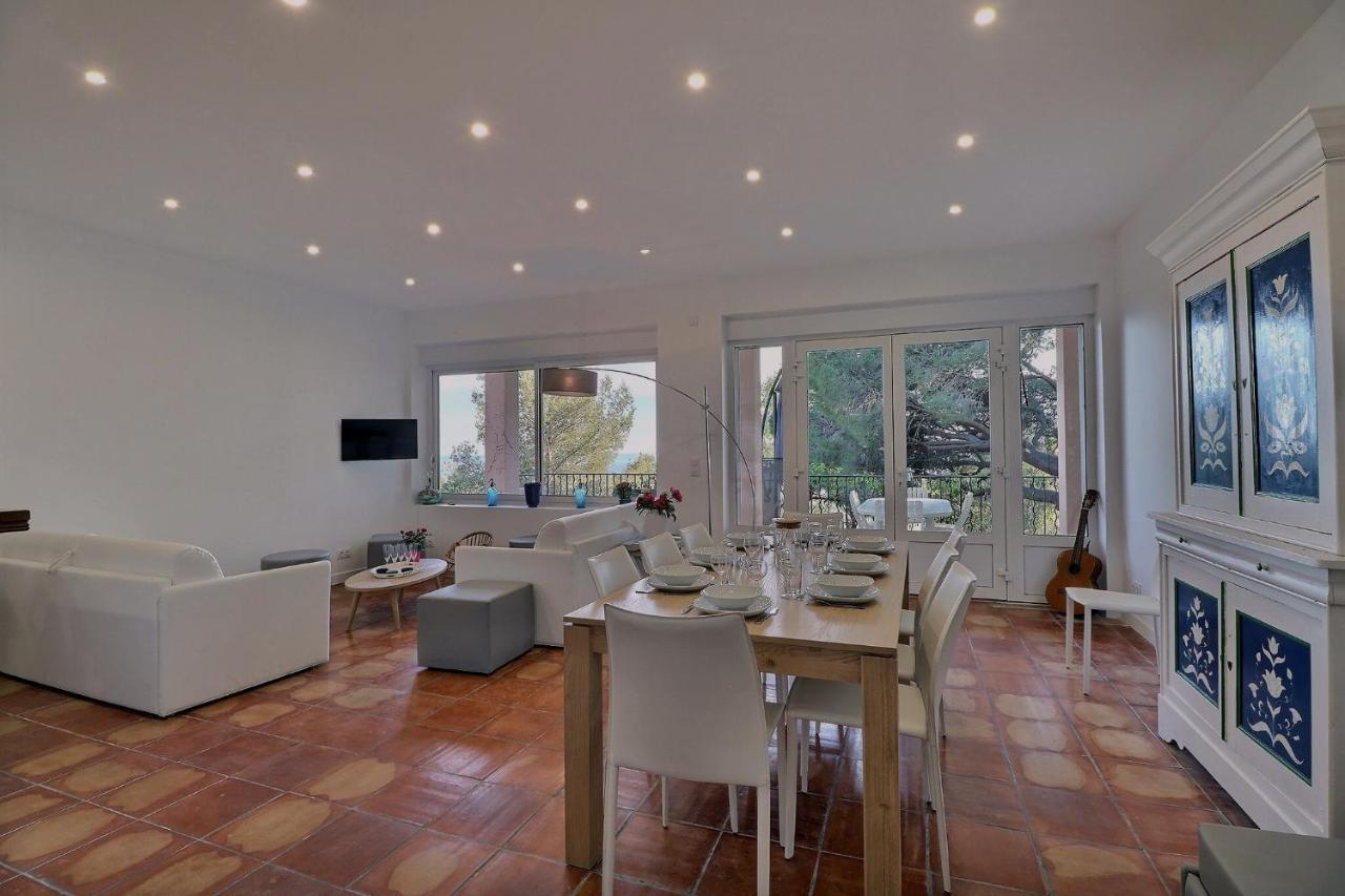 Villa Des Fontenelles La Croix-Valmer Εξωτερικό φωτογραφία