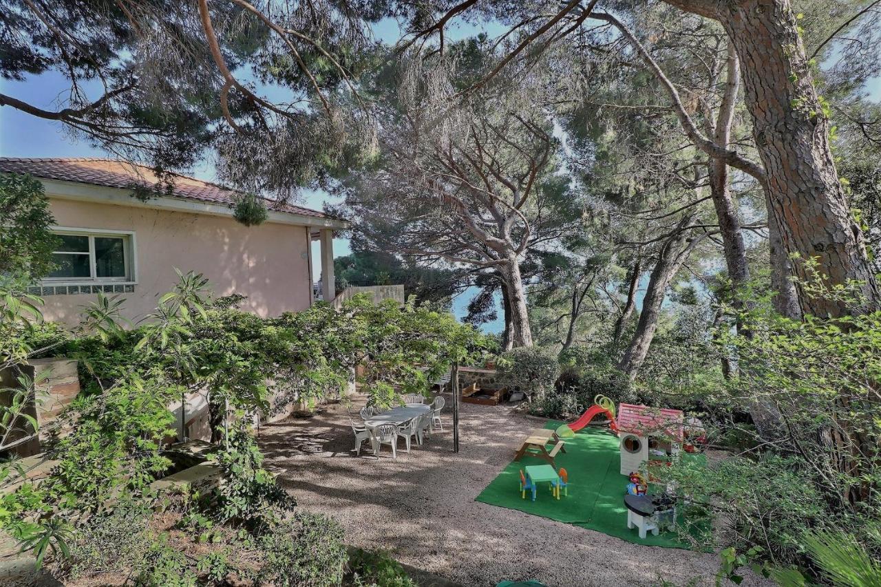 Villa Des Fontenelles La Croix-Valmer Εξωτερικό φωτογραφία