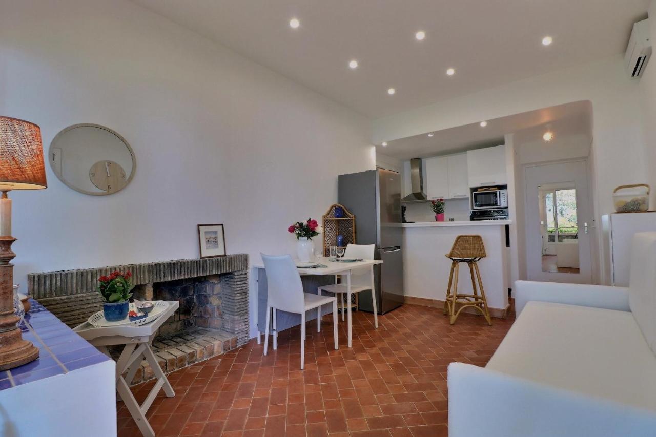 Villa Des Fontenelles La Croix-Valmer Εξωτερικό φωτογραφία