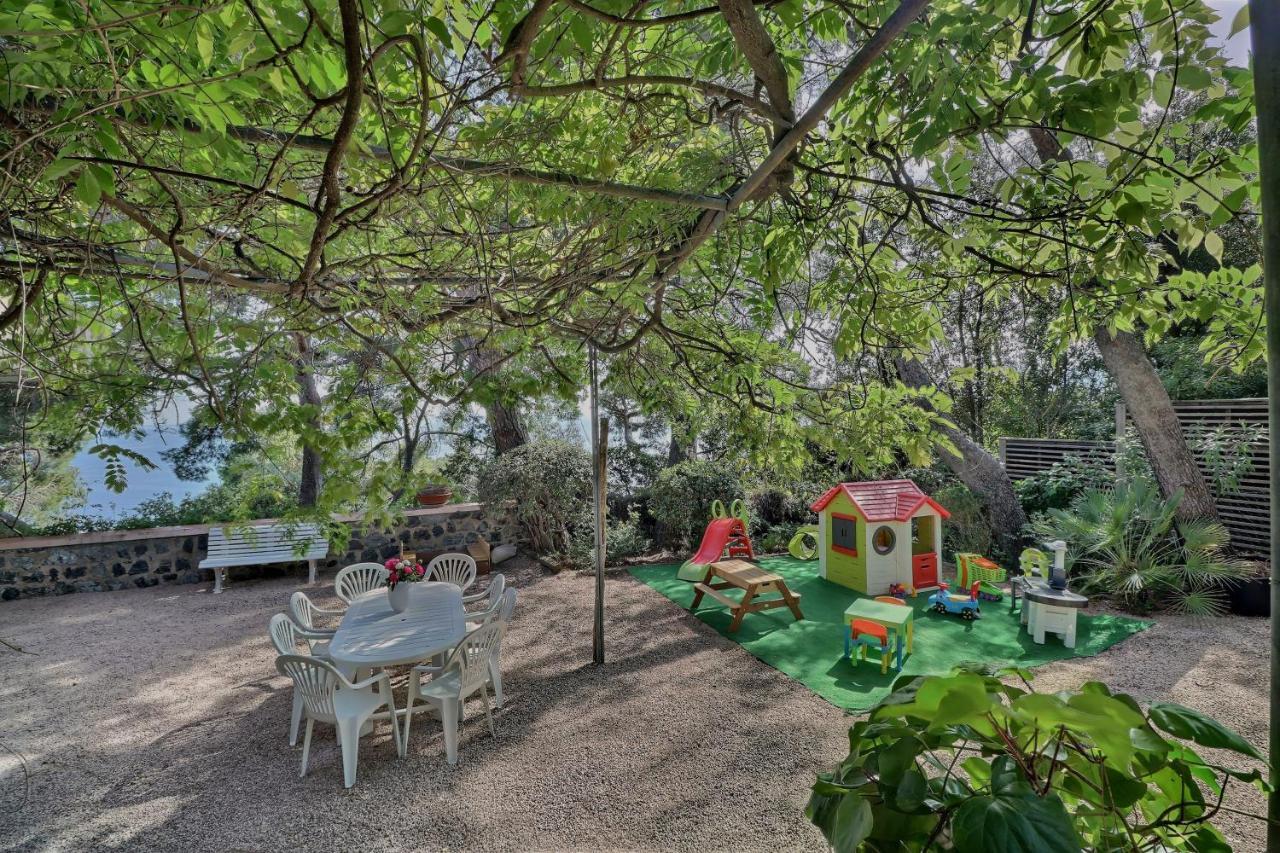 Villa Des Fontenelles La Croix-Valmer Εξωτερικό φωτογραφία