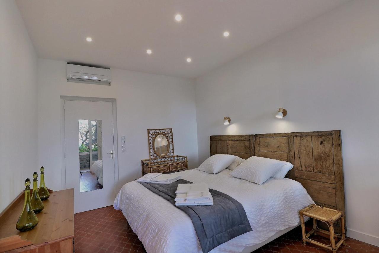 Villa Des Fontenelles La Croix-Valmer Εξωτερικό φωτογραφία