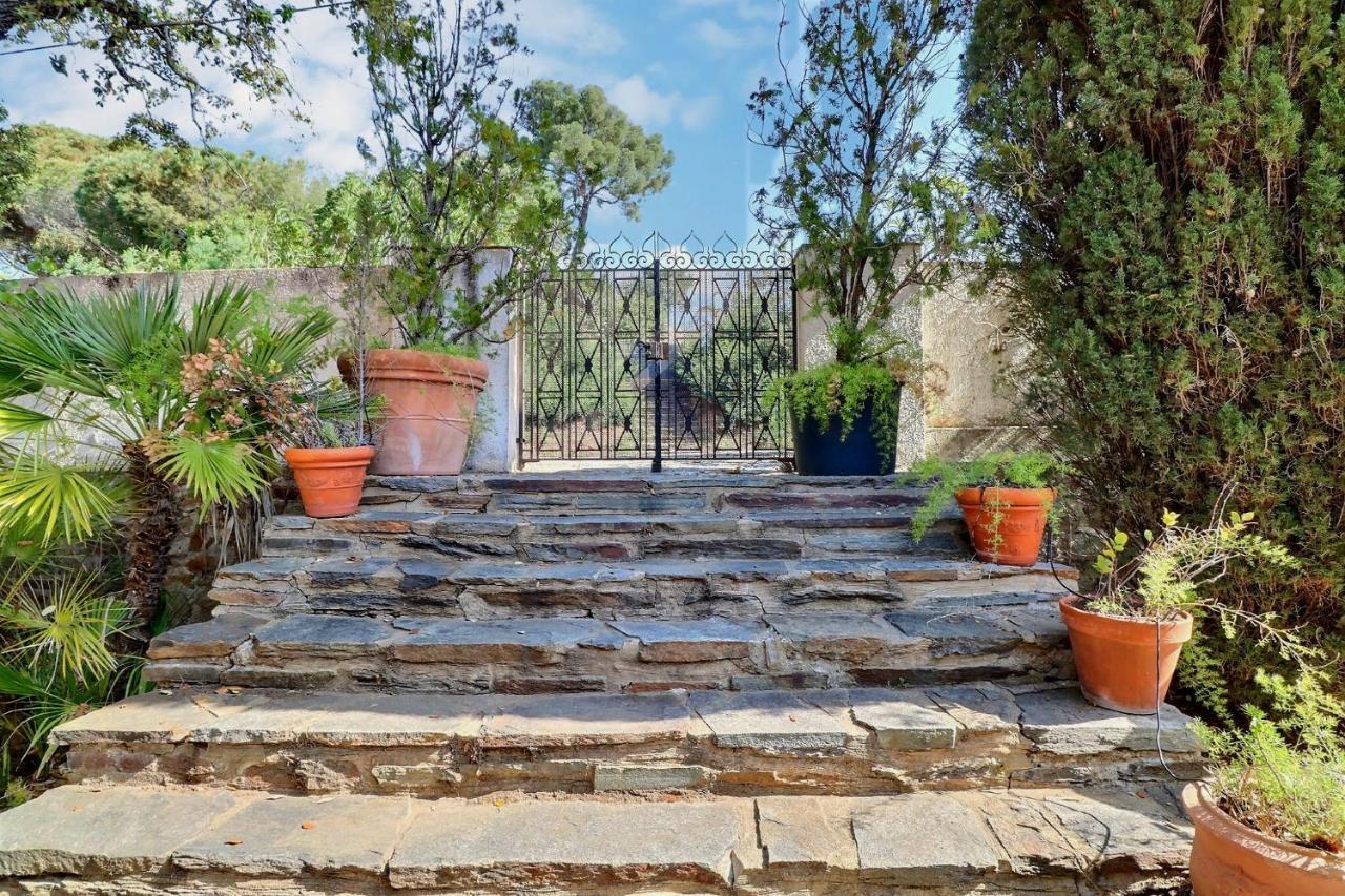 Villa Des Fontenelles La Croix-Valmer Εξωτερικό φωτογραφία